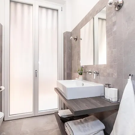 דירה Cortiletto Montebello רומא