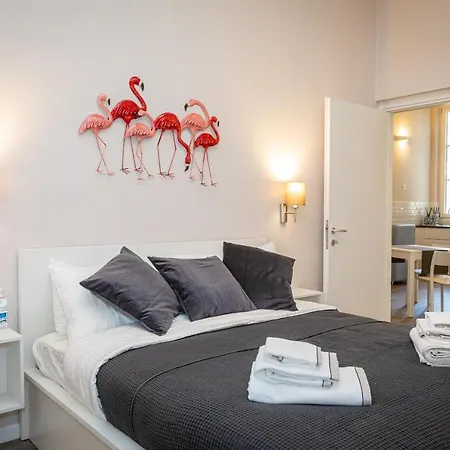 Cortiletto Montebello דירה *