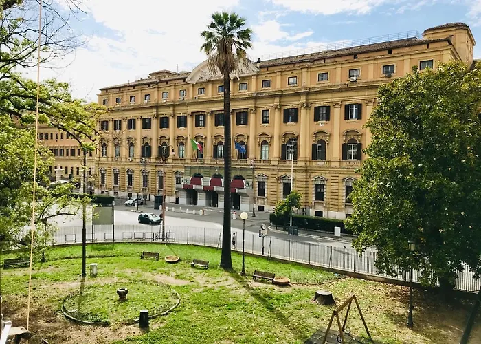 Cortiletto Montebello * Ρώμη