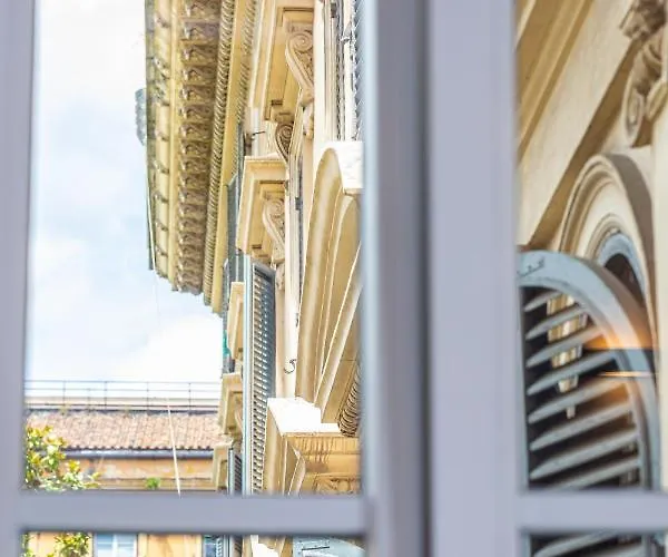 Cortiletto Montebello Διαμέρισμα Ρώμη