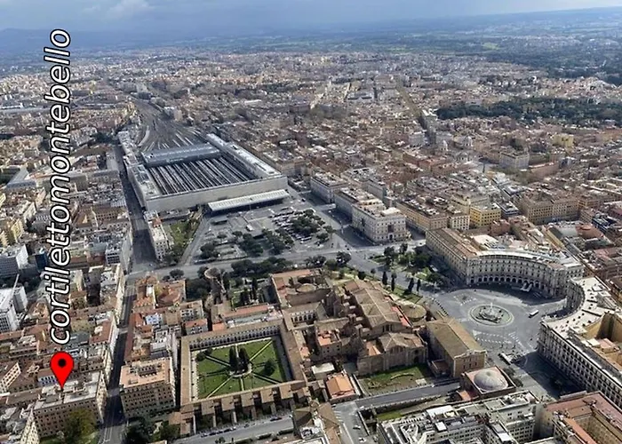 Cortiletto Montebello Διαμέρισμα