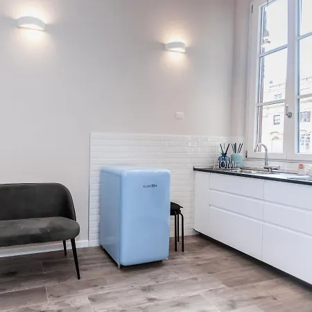 شقة Cortiletto Montebello *