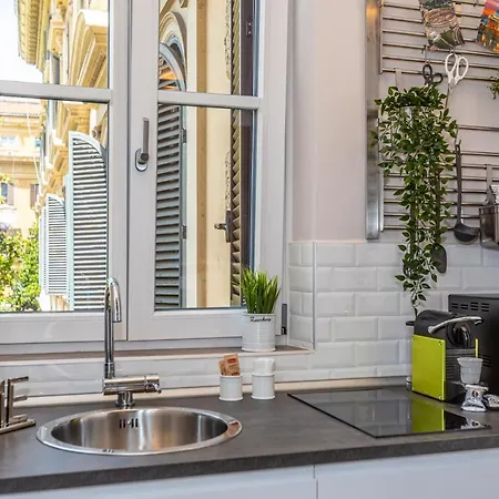 Appartement Cortiletto Montebello Rome