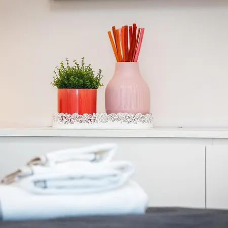 Cortiletto Montebello Apartmán Řím