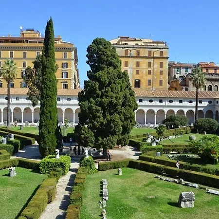 Cortiletto Montebello Daire *