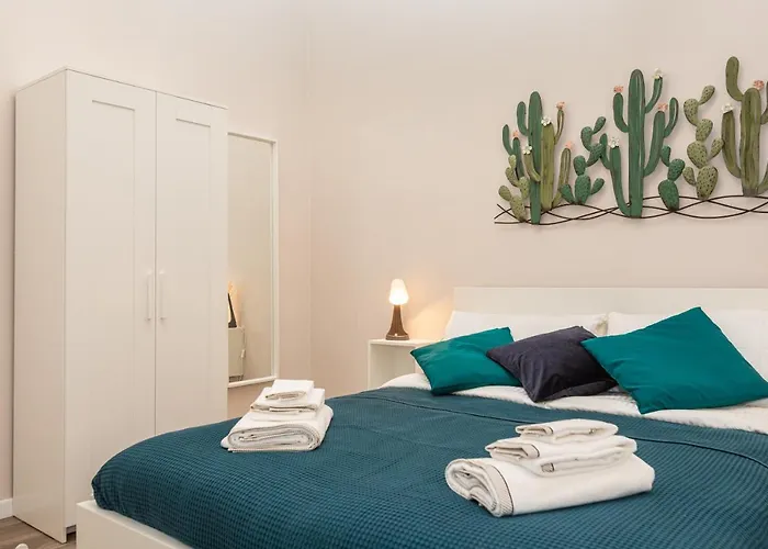 Apartament Cortiletto Montebello Rzym