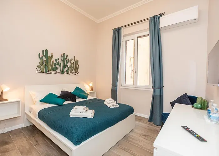 Cortiletto Montebello Apartment