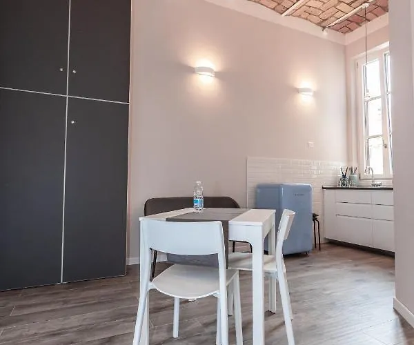 Cortiletto Montebello Apartament Rzym