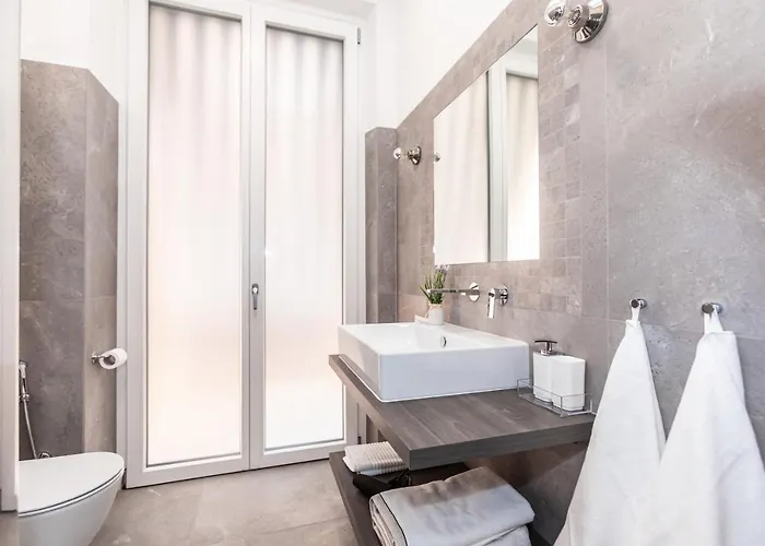 Apartament Cortiletto Montebello Rzym