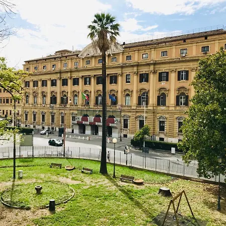 Cortiletto Montebello * Roma