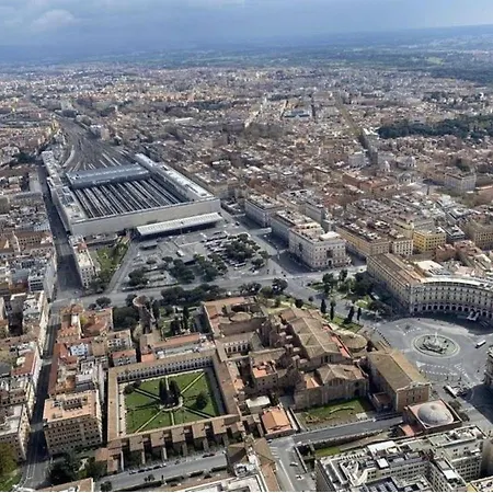 Cortiletto Montebello Daire