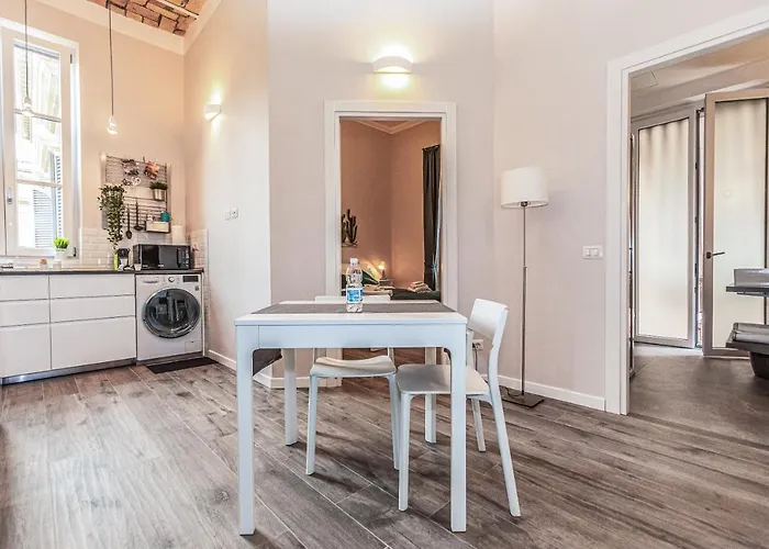 Cortiletto Montebello Daire *