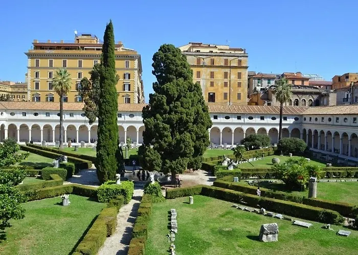 Cortiletto Montebello Daire *