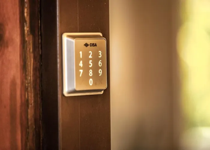 Cortiletto Montebello Daire *