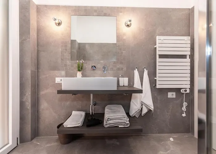Cortiletto Montebello Apartamento Roma
